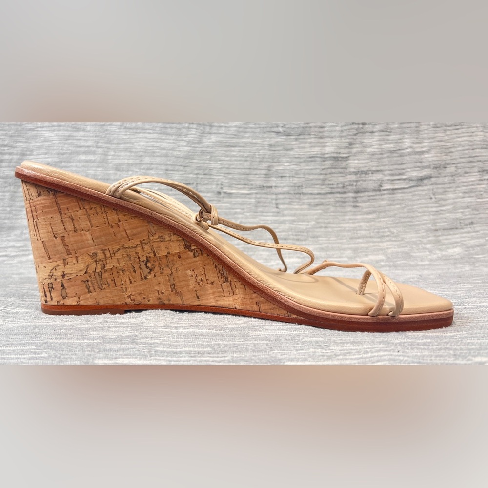 Kaanas Amiata Strappy Wedge Sandal - Picture 4 of 11